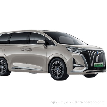 Denza D9 EV Electric Engine per veicolo auto Denza D9 DMI 970 Modalità onore a quattro ruote motrici